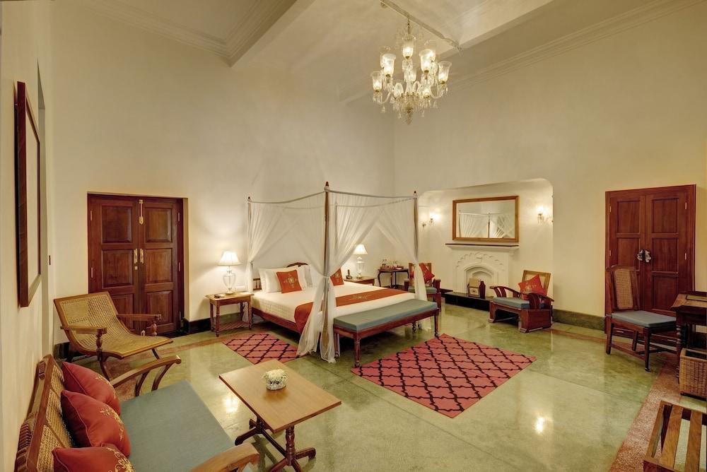 Saraca Hotel Lucknow Exterior photo