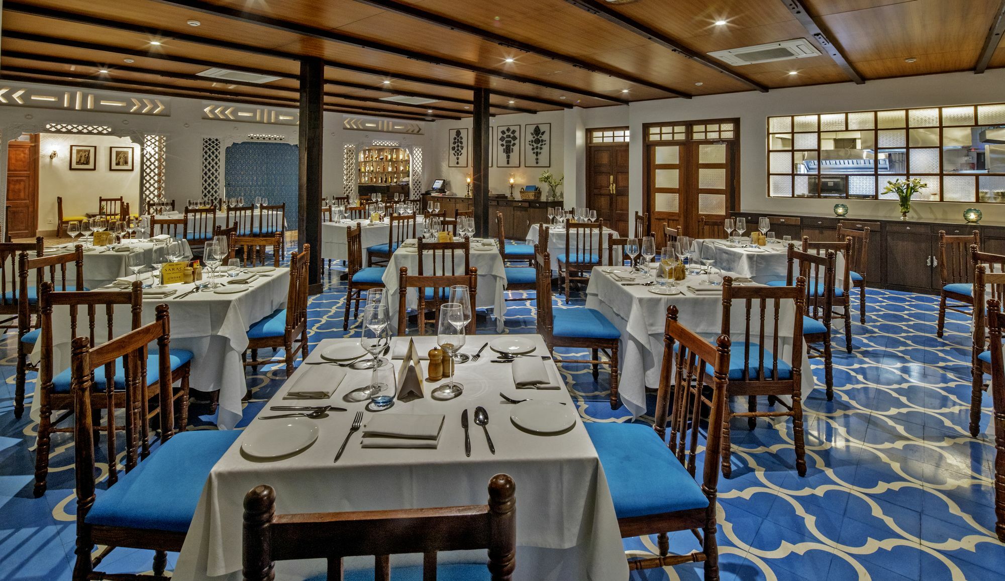 Saraca Hotel Lucknow Exterior photo